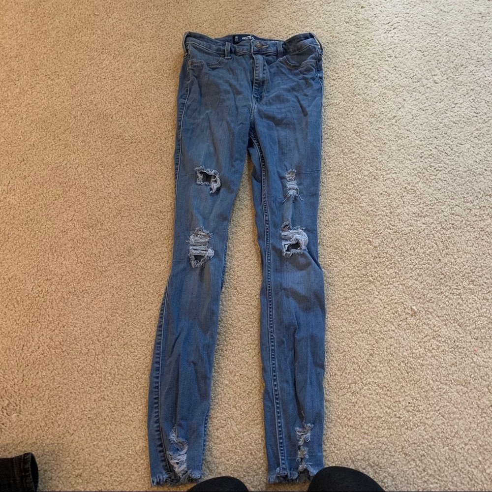 jeans